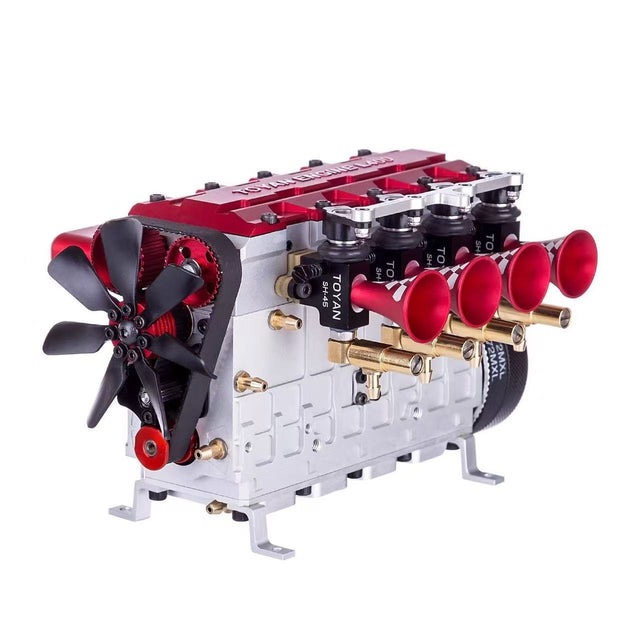 3D Engine Model